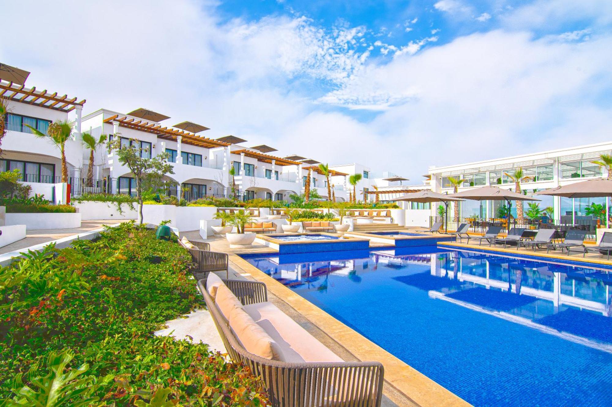 Bellafer Collection Hotel & Resort Rosarito Eksteriør bilde