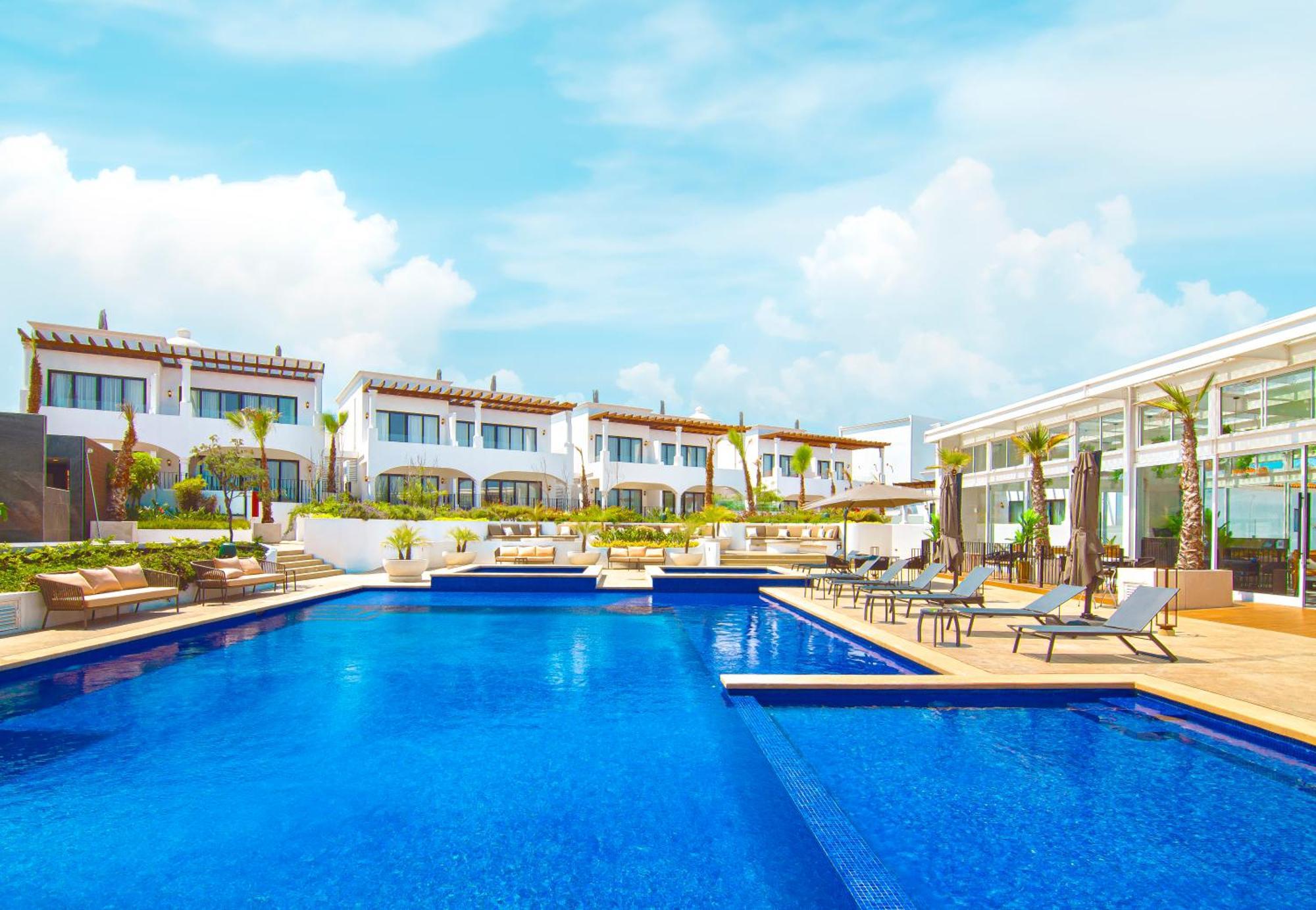 Bellafer Collection Hotel & Resort Rosarito Eksteriør bilde