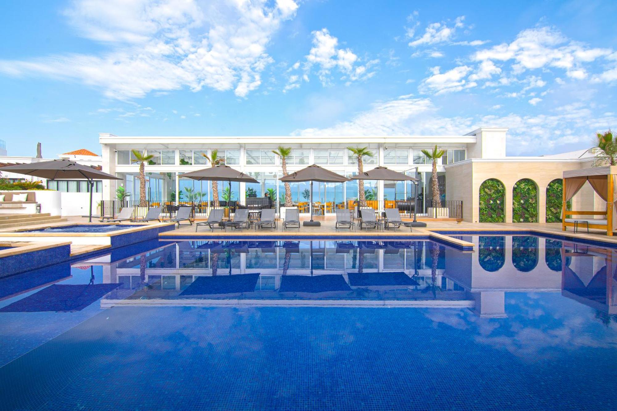 Bellafer Collection Hotel & Resort Rosarito Eksteriør bilde